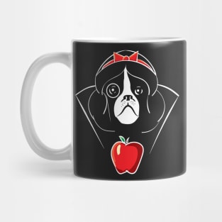 Evil Queen Boston Mug